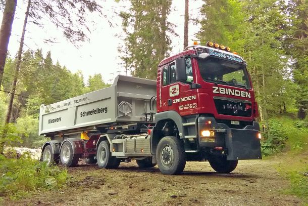 Zbinden Transporte AG
