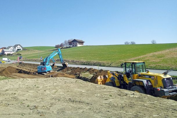 Tiefbau