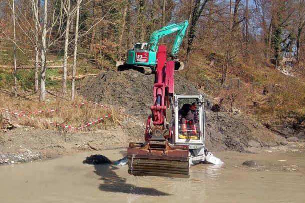 Spezialarbeiten