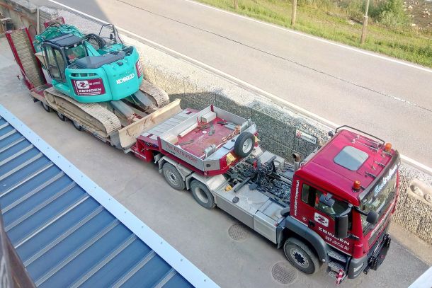 Transporte