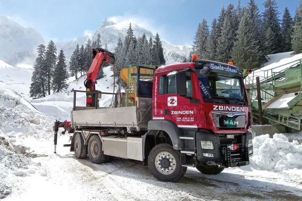 Zbinden Transporte AG