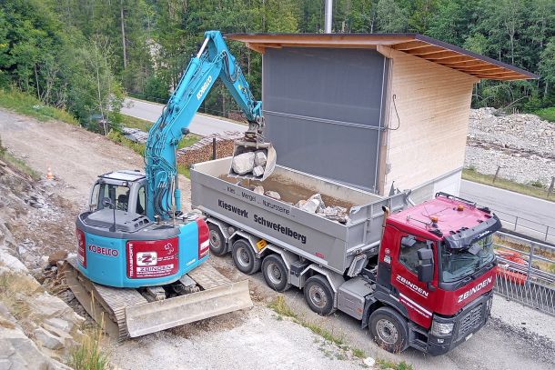 Zbinden Transporte AG