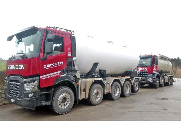 Zbinden Transporte AG