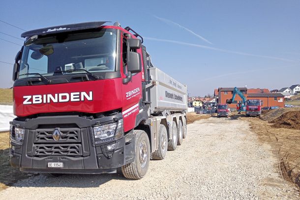 Zbinden Transporte AG