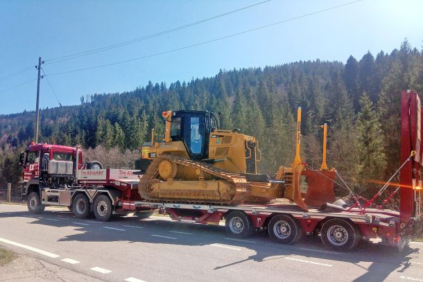 Zbinden Transporte AG