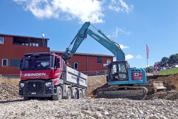 Zbinden Transporte AG