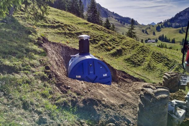 Zbinden Transporte AG