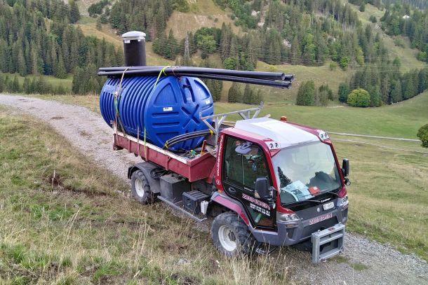 Zbinden Transporte AG