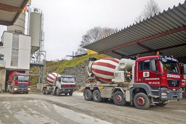 Zbinden Transporte AG