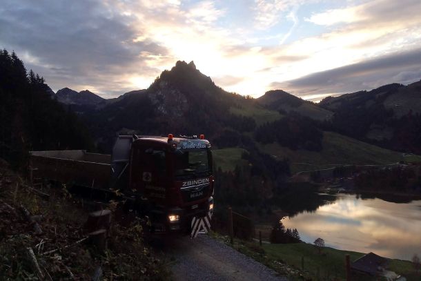 Zbinden Transporte AG