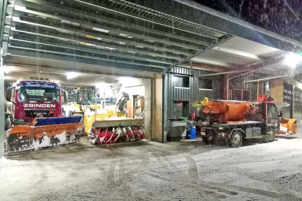 Zbinden Transporte AG