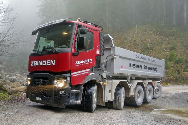 Zbinden Transporte AG