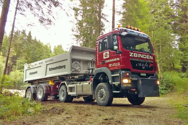 Zbinden Transporte AG