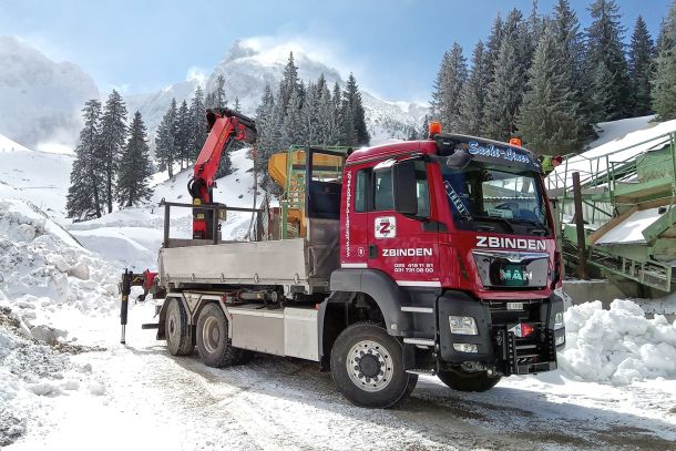 Zbinden Transporte AG