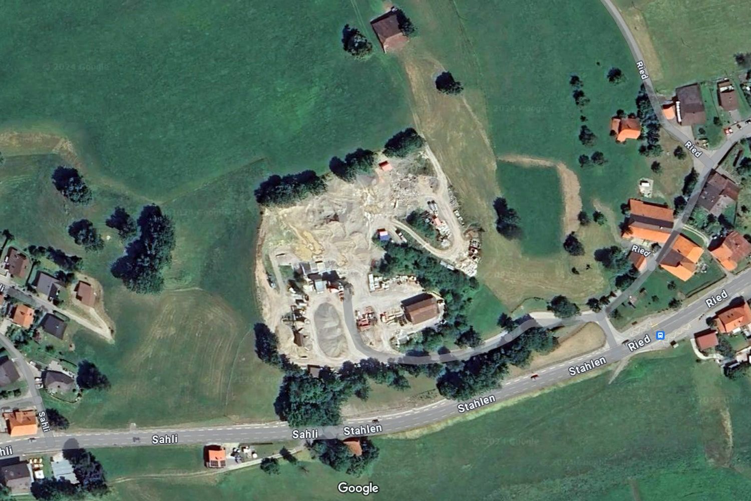 Niederlassung Plaffeien