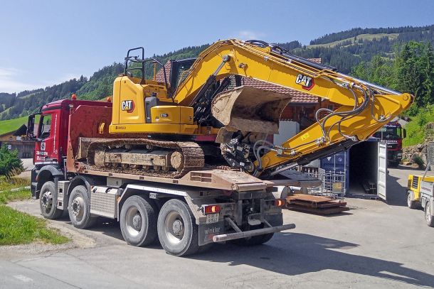 Zbinden Transporte AG