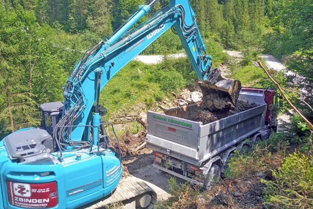 Zbinden Transporte AG