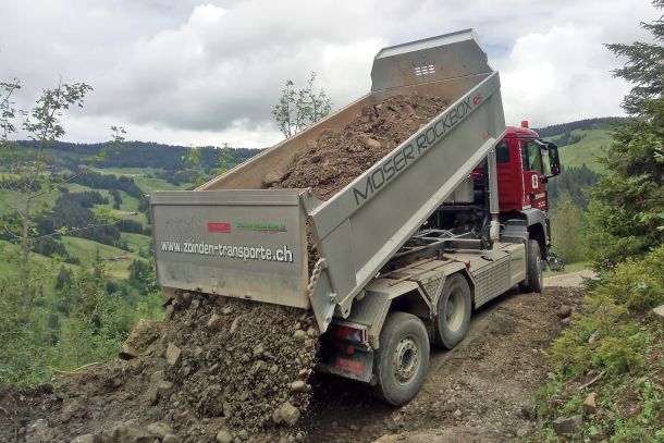 Zbinden Transporte AG