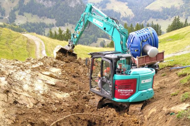 Zbinden Transporte AG