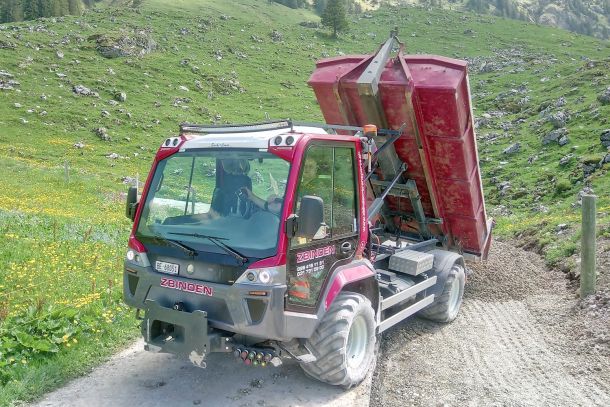 Zbinden Transporte AG