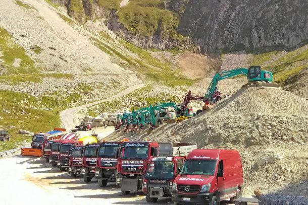 Zbinden Transporte AG