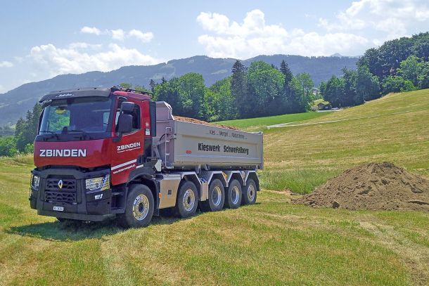 Zbinden Transporte AG