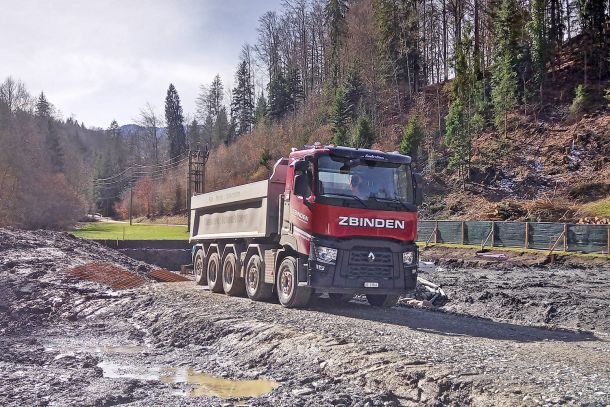 Zbinden Transporte AG